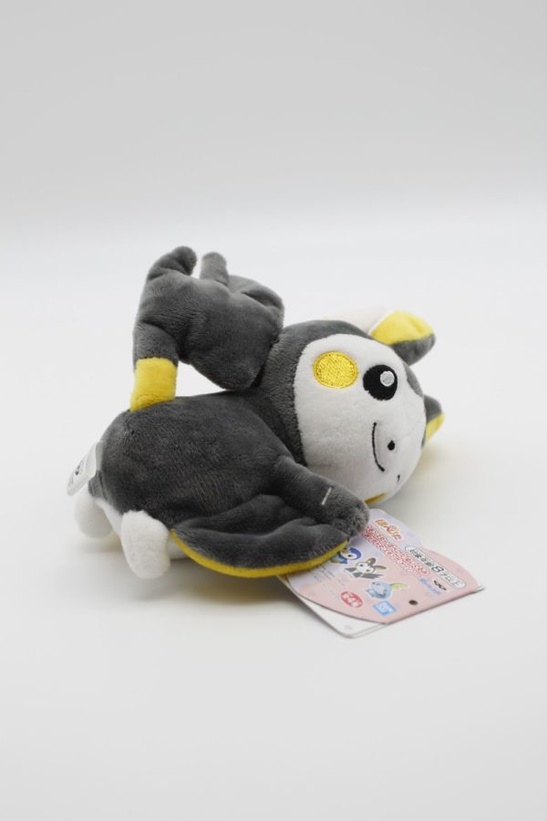 Emolga zwinkernd Plüschtier Pokemon Original Japan Banpresto – Bild 4