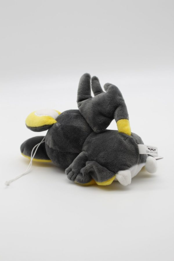 Emolga zwinkernd Plüschtier Pokemon Original Japan Banpresto – Bild 3