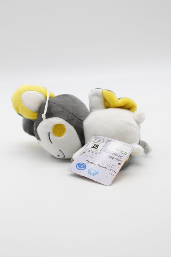 Emolga zwinkernd Plüschtier Pokemon Original Japan Banpresto – Bild 2