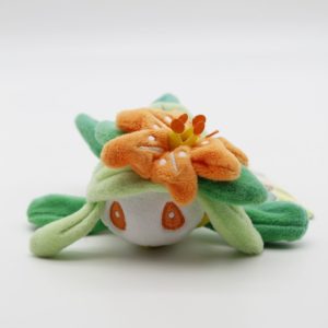 Dressella wach ohne Schild Plüschtier Kuttari Original Japan Pokemon Center 2016
