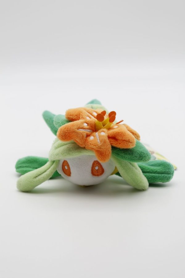 Dressella wach ohne Schild Plüschtier Kuttari Original Japan Pokemon Center 2016