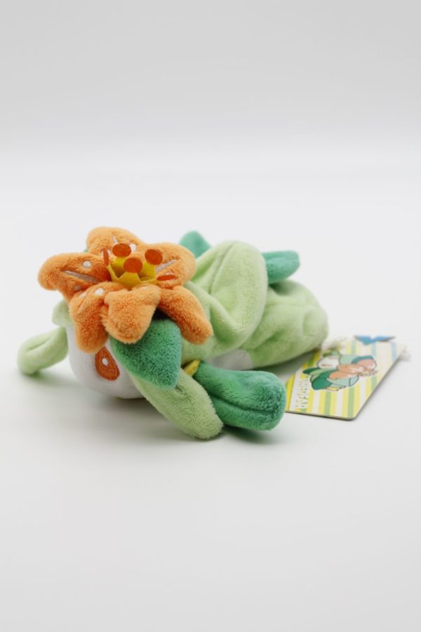 Dressella wach ohne Schild Plüschtier Kuttari Original Japan Pokemon Center 2016 – Bild 5
