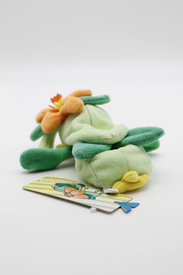 Dressella wach ohne Schild Plüschtier Kuttari Original Japan Pokemon Center 2016 – Bild 3