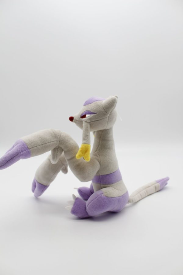Wie-Shu Plüschtier Pokemon Allstar Collection Original Japan Saneiboeki – Bild 4