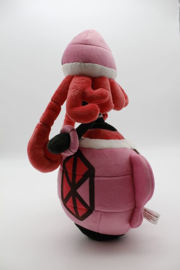 Kapu-Fala Plüschtier Pokemon Original Japan Pokemon Center 2017 – Bild 5