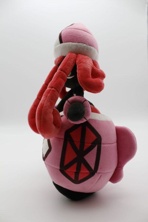 Kapu-Fala Plüschtier Pokemon Original Japan Pokemon Center 2017 – Bild 4