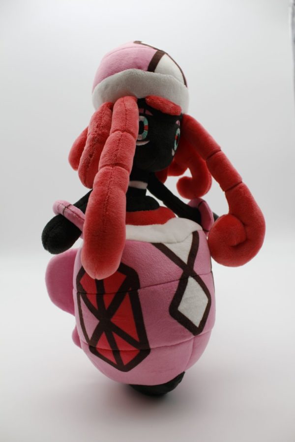Kapu-Fala Plüschtier Pokemon Original Japan Pokemon Center 2017 – Bild 3