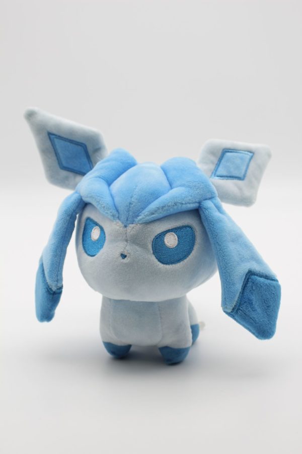 Glaziola Plüschtier Pokemon Dolls Original Japan Pokemon Center 2017