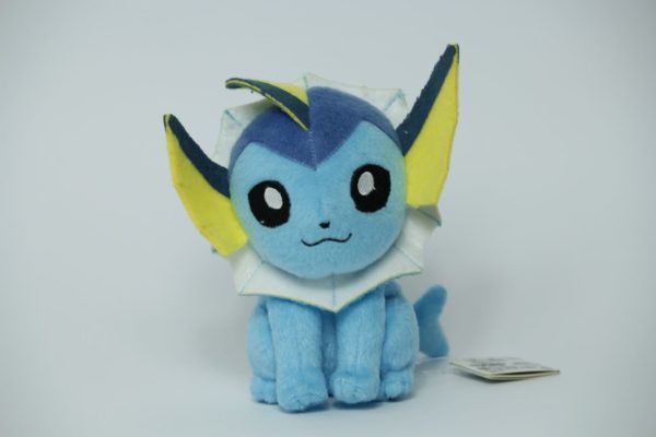 Aquana Best Wishes Plüschtier Pokemon Original Japan Banpresto 2013