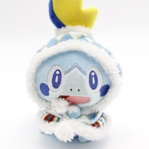 Memmeon Christmas Wonderland Plüschtier Original Japan Pokemon Center 2020