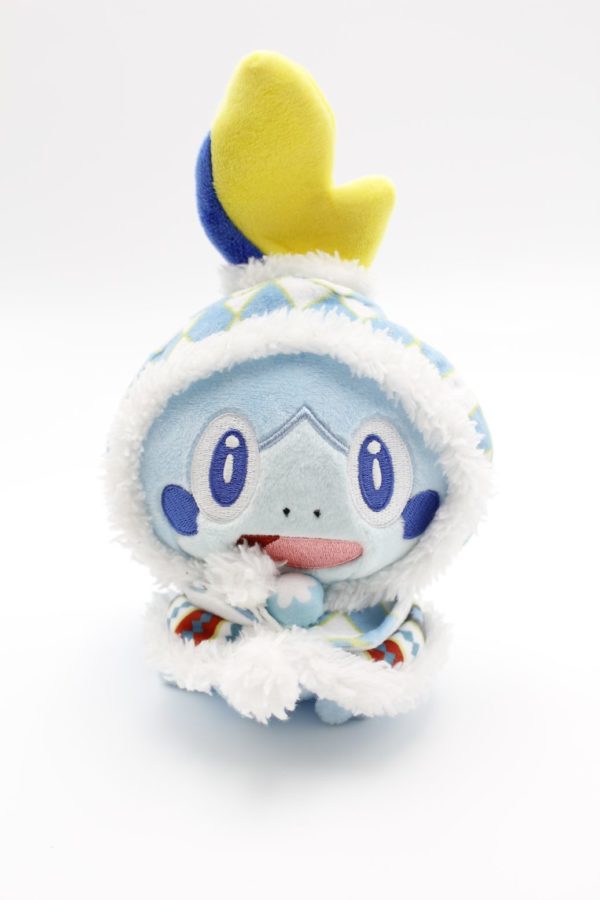 Memmeon Christmas Wonderland Plüschtier Original Japan Pokemon Center 2020
