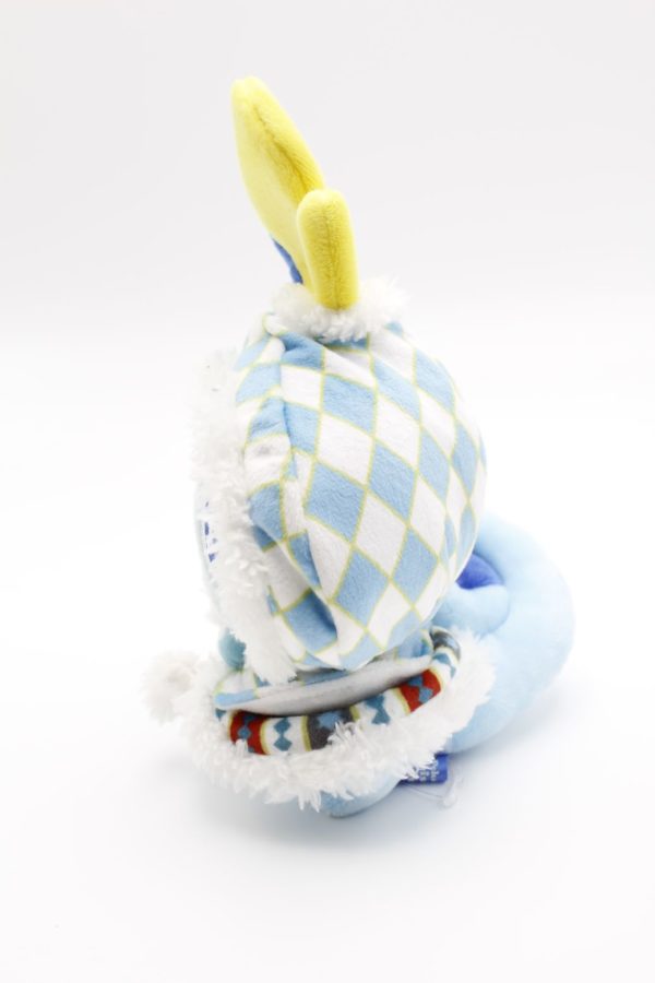 Memmeon Christmas Wonderland Plüschtier Original Japan Pokemon Center 2020 – Bild 2