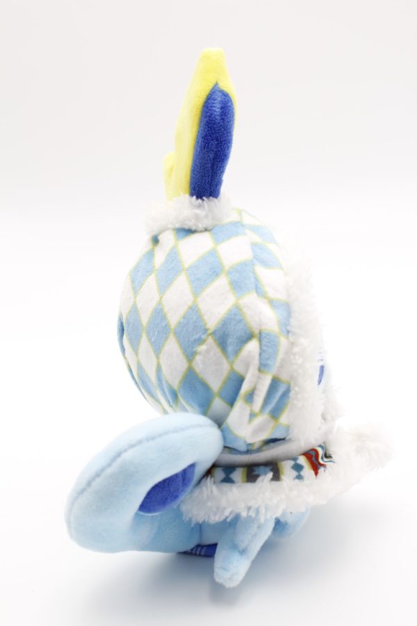 Memmeon Christmas Wonderland Plüschtier Original Japan Pokemon Center 2020 – Bild 4