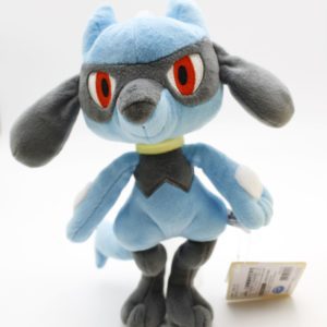 Riolu Plüschtier Pokemon Allstar Collection Original Japan Saneiboeki ohne Schil