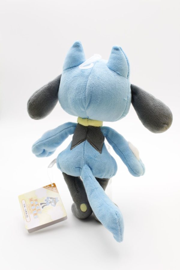 Riolu Plüschtier Pokemon Allstar Collection Original Japan Saneiboeki ohne Schil – Bild 2