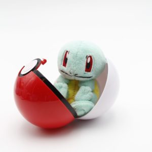Schiggy Puchi Plüschtier Pokemon Original Japan Pokemon Center 2017
