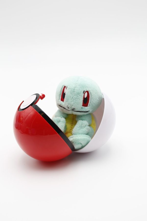 Schiggy Puchi Plüschtier Pokemon Original Japan Pokemon Center 2017