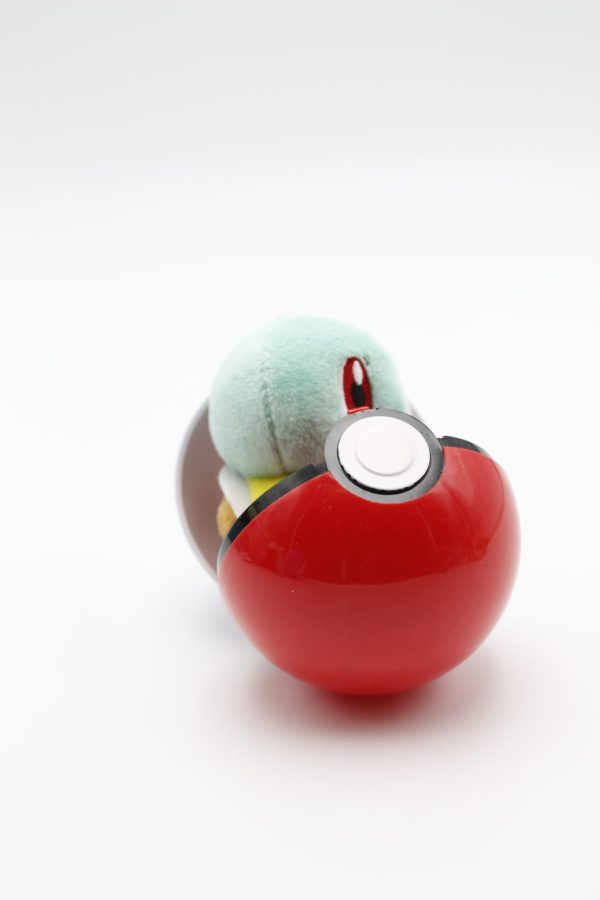 Schiggy Puchi Plüschtier Pokemon Original Japan Pokemon Center 2017 – Bild 3