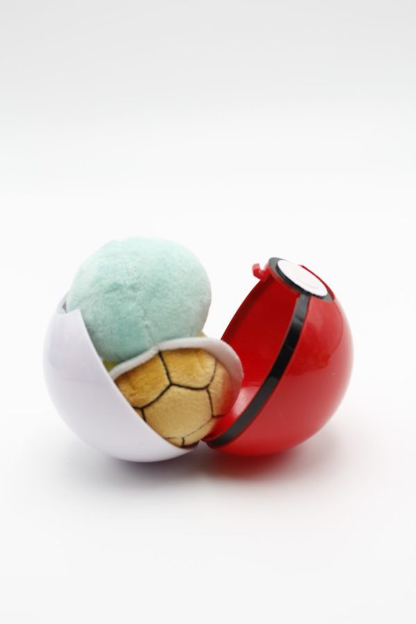 Schiggy Puchi Plüschtier Pokemon Original Japan Pokemon Center 2017 – Bild 2