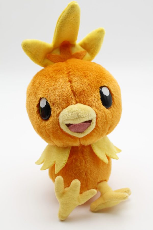 Flemmli Plüschtier Pokemon Original Japan Pokemon Center 2012