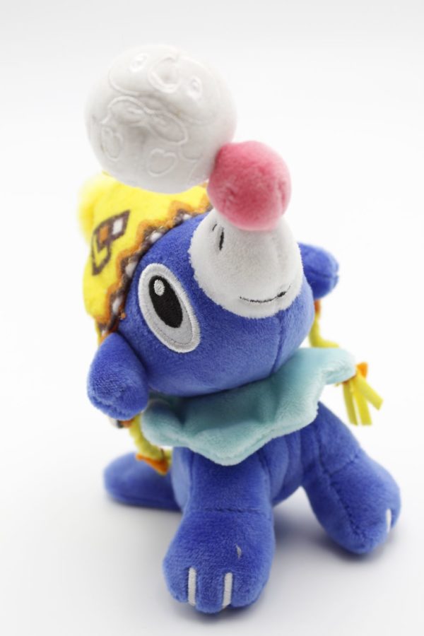 Robball Weihnachten Plüschtier Pokemon Original Japan Pokemon Center 2016 – Bild 3