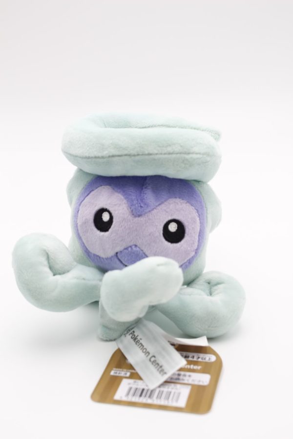Formeo Schneeform Plüschtier Pokemon fit Original Japan Pokemon Center