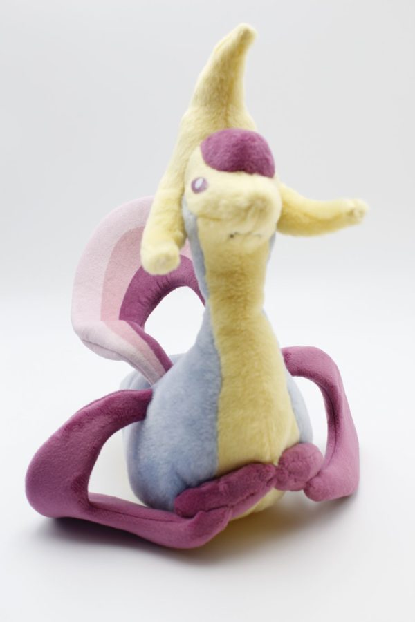 Cresselia Plüschtier Pokemon I choose you! Original Japan Takara Tomy