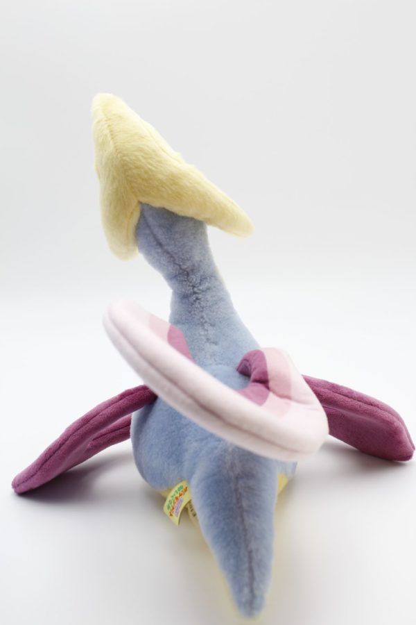 Cresselia Plüschtier Pokemon I choose you! Original Japan Takara Tomy – Bild 2