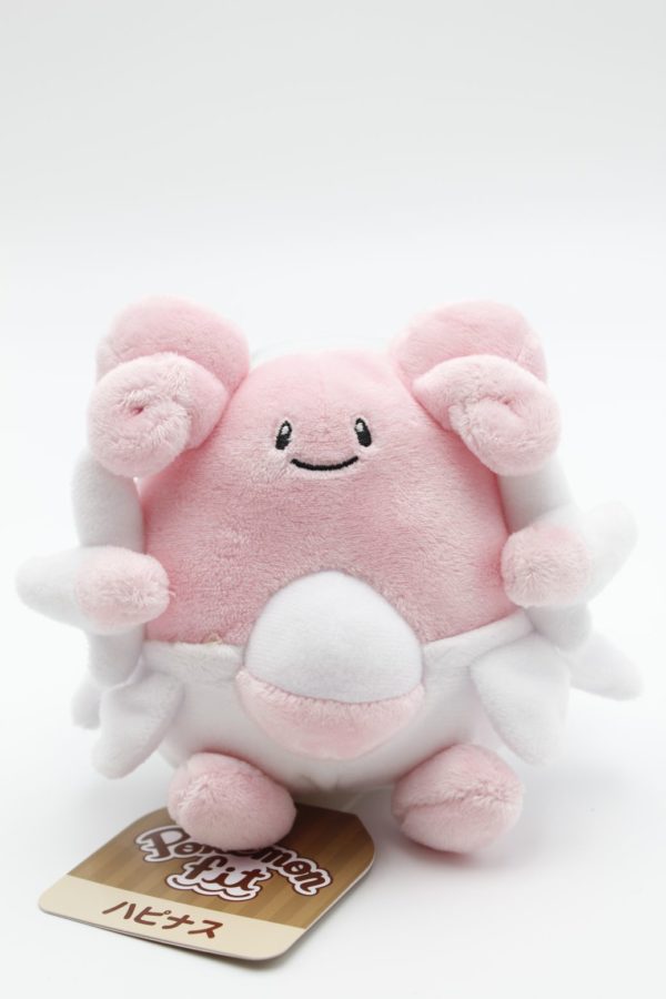 Heiteira Plüschtier Pokemon fit Original Japan Pokemon Center ohne Schild