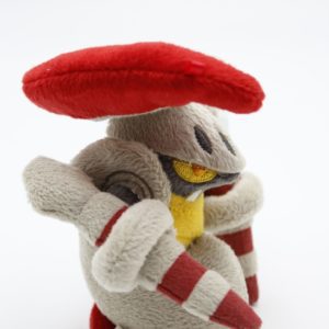 Cavalanzas Plüschtier Pokemon Original Japan Banpresto 2013