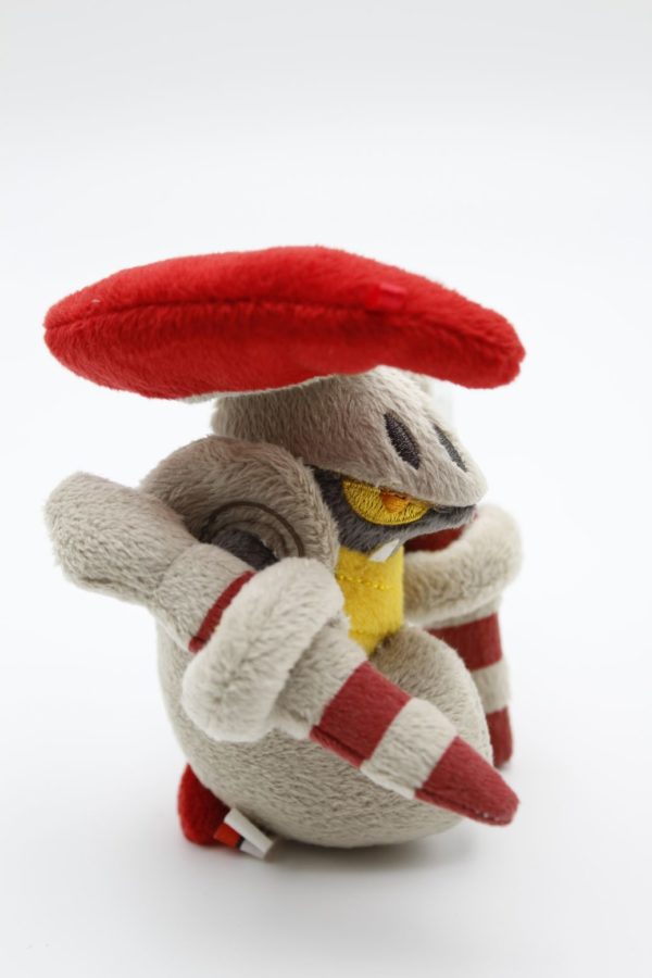 Cavalanzas Plüschtier Pokemon Original Japan Banpresto 2013