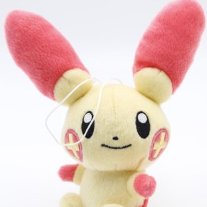 Plusle Shippo Mite Plüschtier Pokemon Original Japan Banpresto