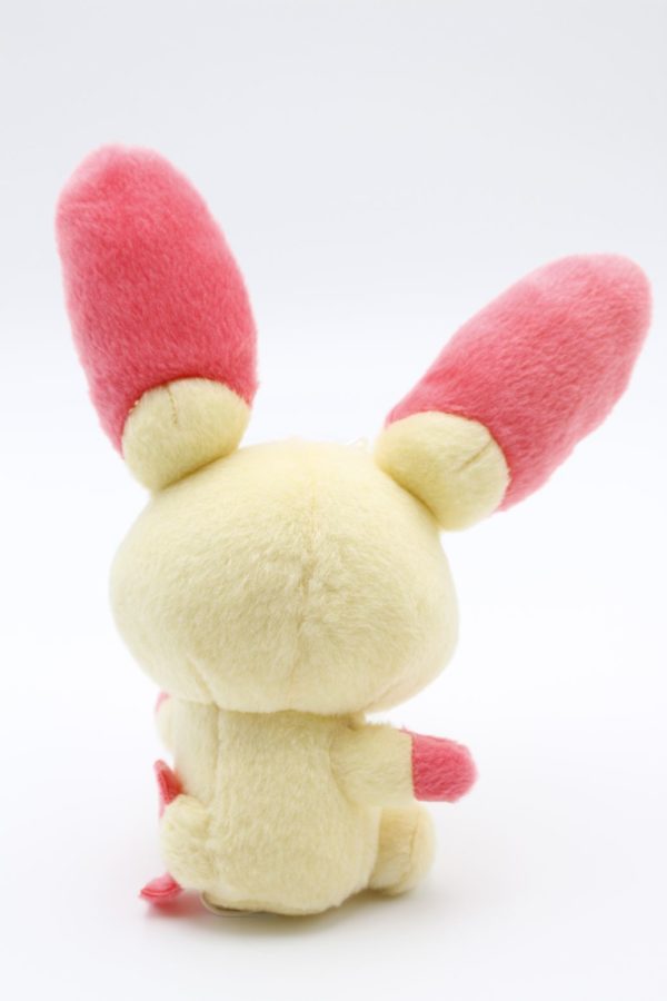 Plusle Shippo Mite Plüschtier Pokemon Original Japan Banpresto – Bild 2