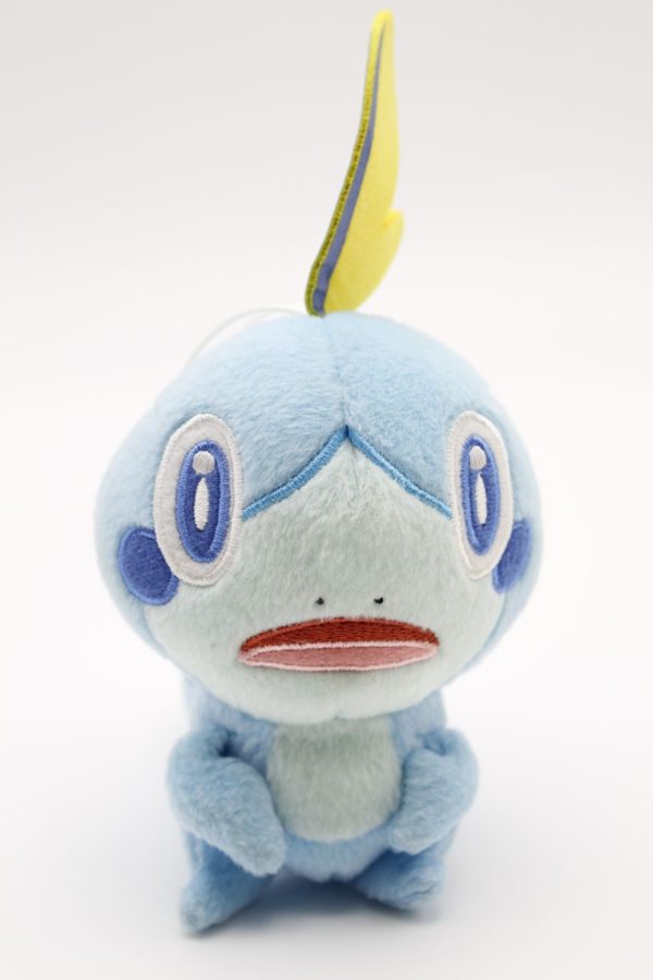 Memmeon Plüschtier Pokemon Original Japan Banpresto B-Ware