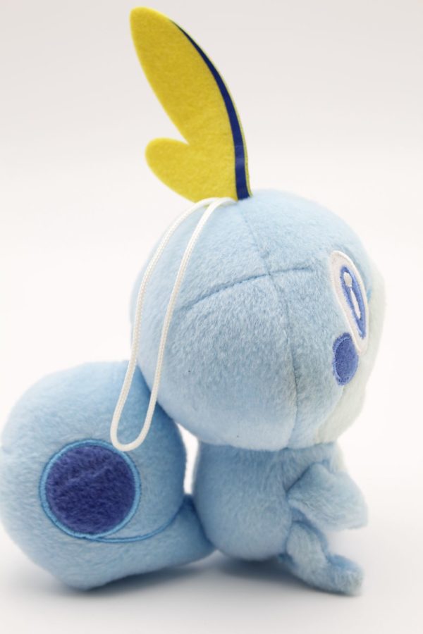 Memmeon Plüschtier Pokemon Original Japan Banpresto B-Ware – Bild 3