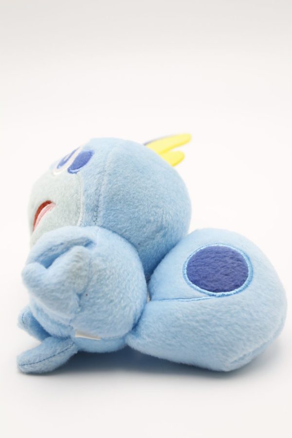 Memmeon Plüschtier Pokemon Original Japan Banpresto B-Ware – Bild 2