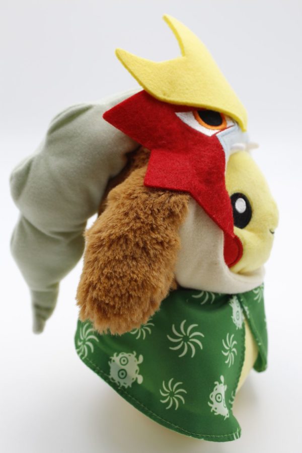 Pikachu Entei Poncho Plüschtier Pokemon Original Japan Pokemon Center 2015 – Bild 4