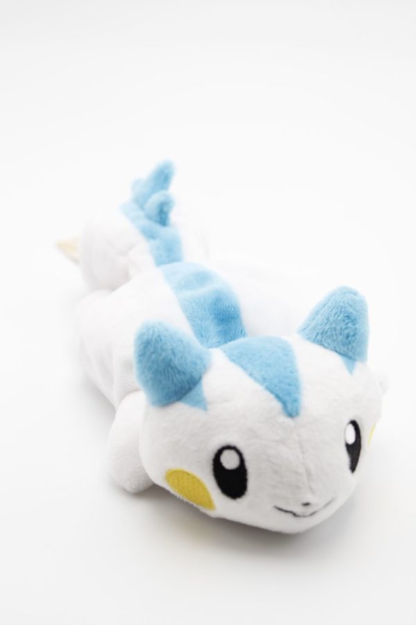 Pachirisu Kuttari Plüschtier Pokemon Original Japan Pokemon Center 2016