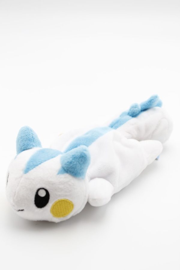 Pachirisu Kuttari Plüschtier Pokemon Original Japan Pokemon Center 2016 – Bild 2