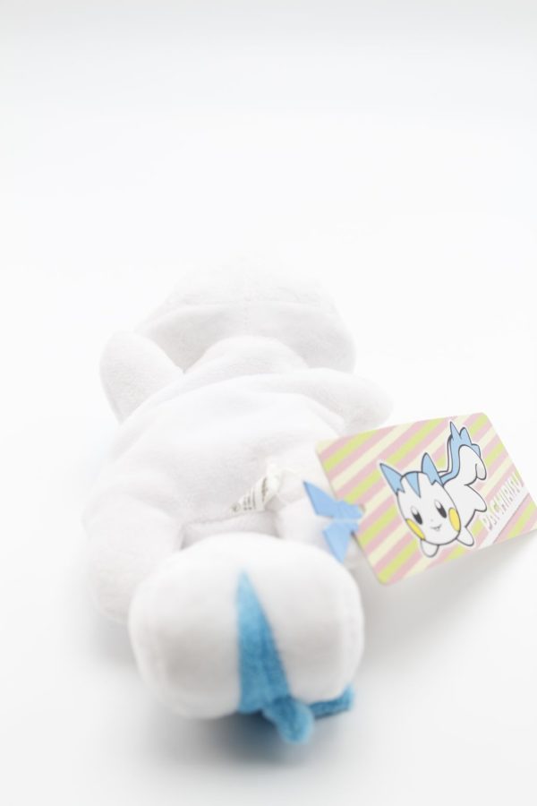 Pachirisu Kuttari Plüschtier Pokemon Original Japan Pokemon Center 2016 – Bild 3