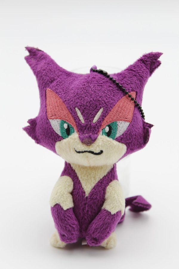 Felilou Anhänger Plüschtier Pokemon Original Japan Banpresto 2013