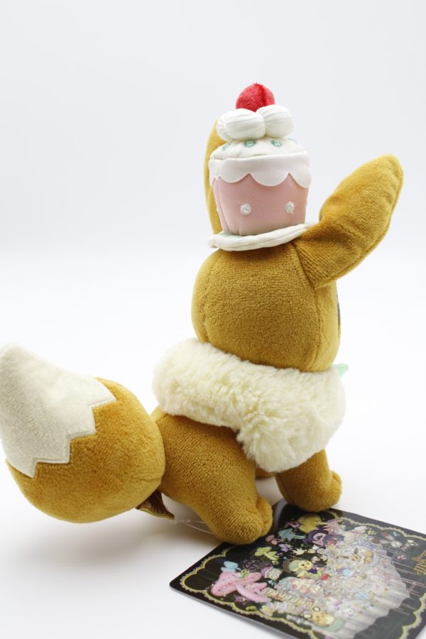 Evoli Mysterious Plüschtier Pokemon Original Japan Pokemon Center 2021 – Bild 4