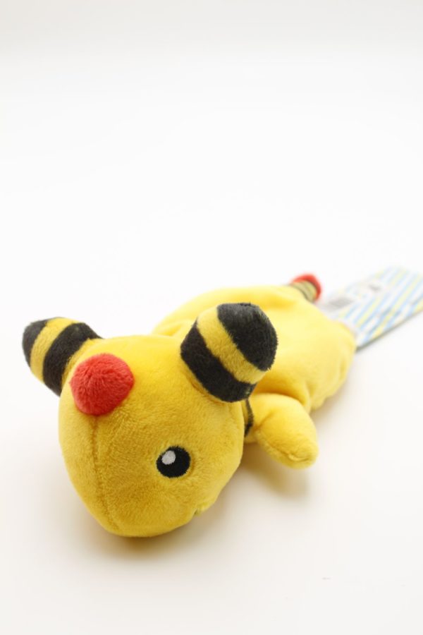 Ampharos Kuttari Plüschtier Pokemon Original Japan Pokemon Center 2016