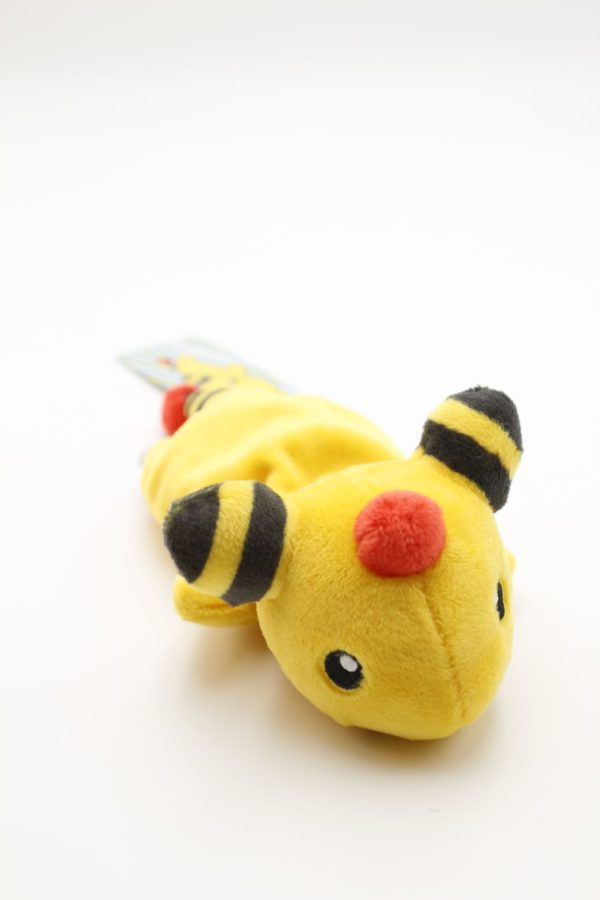 Ampharos Kuttari Plüschtier Pokemon Original Japan Pokemon Center 2016 – Bild 4