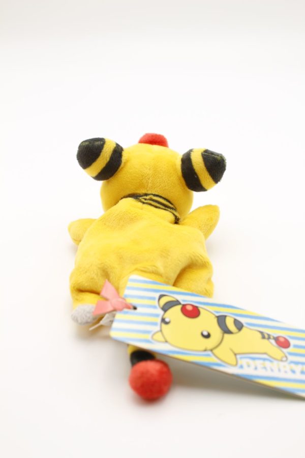 Ampharos Kuttari Plüschtier Pokemon Original Japan Pokemon Center 2016 – Bild 3