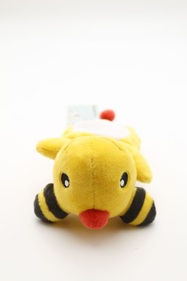 Ampharos Kuttari Plüschtier Pokemon Original Japan Pokemon Center 2016 – Bild 2