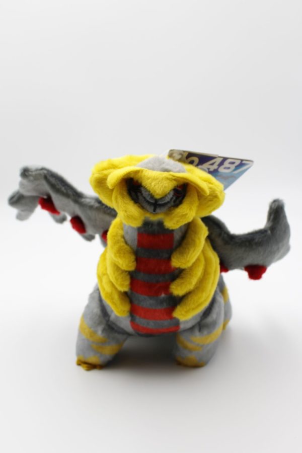 Giratina Wandelform Plüschtier Pokemon Original Japan Takara Tomy