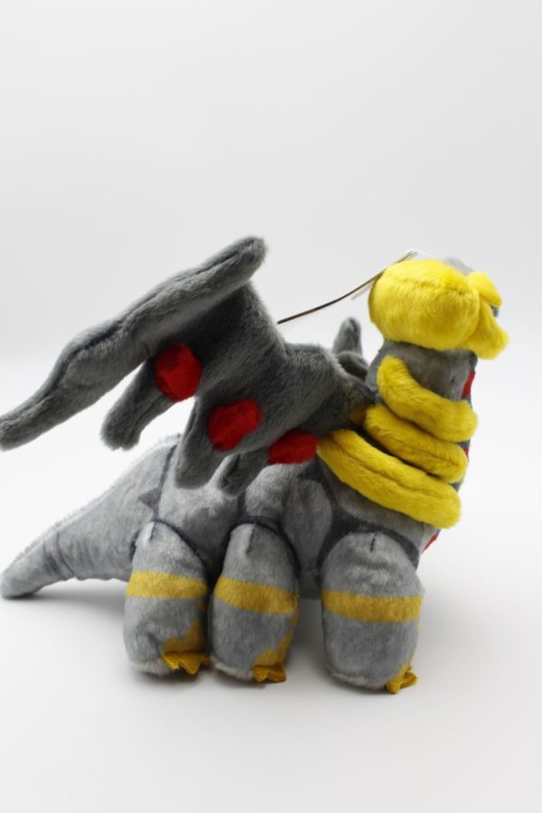Giratina Wandelform Plüschtier Pokemon Original Japan Takara Tomy – Bild 4