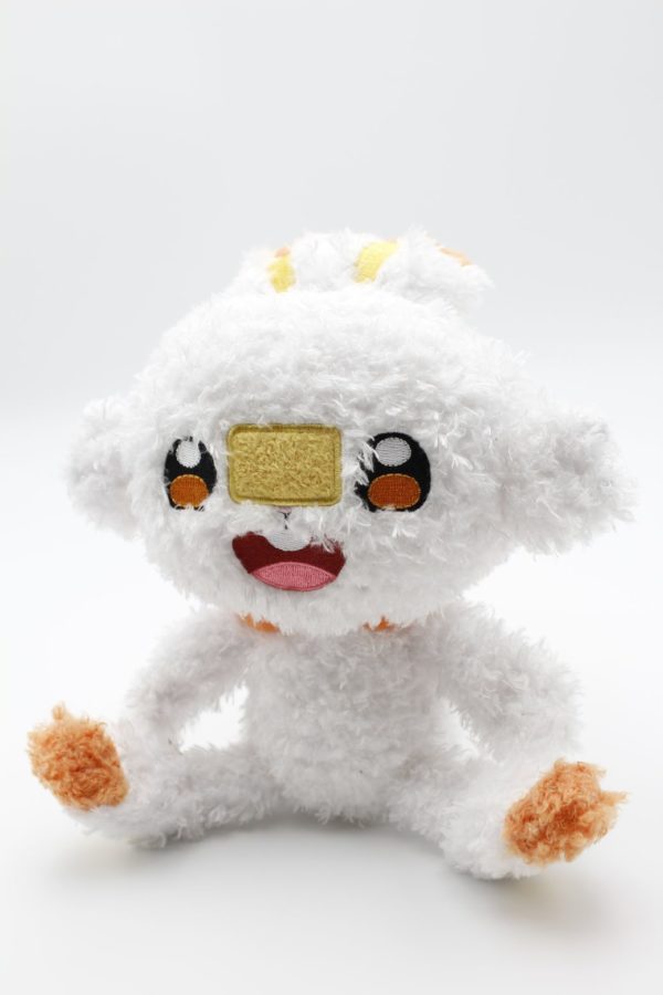 Hopplo Plüschtier Pokemon Original Japan Sekiguchi