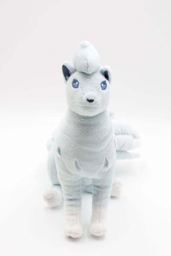 Vulnona Alola Plüschtier Pokemon Original Japan Pokemon Center 2017 – Bild 2